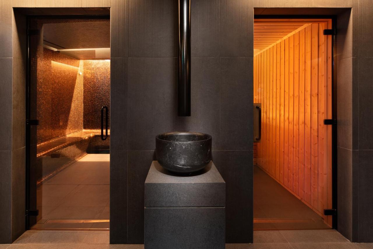 ホテル Eurostars Aliados ポルト エクステリア 写真 The spa at The Connaught
