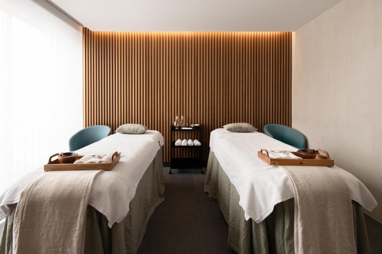 ホテル Eurostars Aliados ポルト エクステリア 写真 Spa at The Standard, East Village