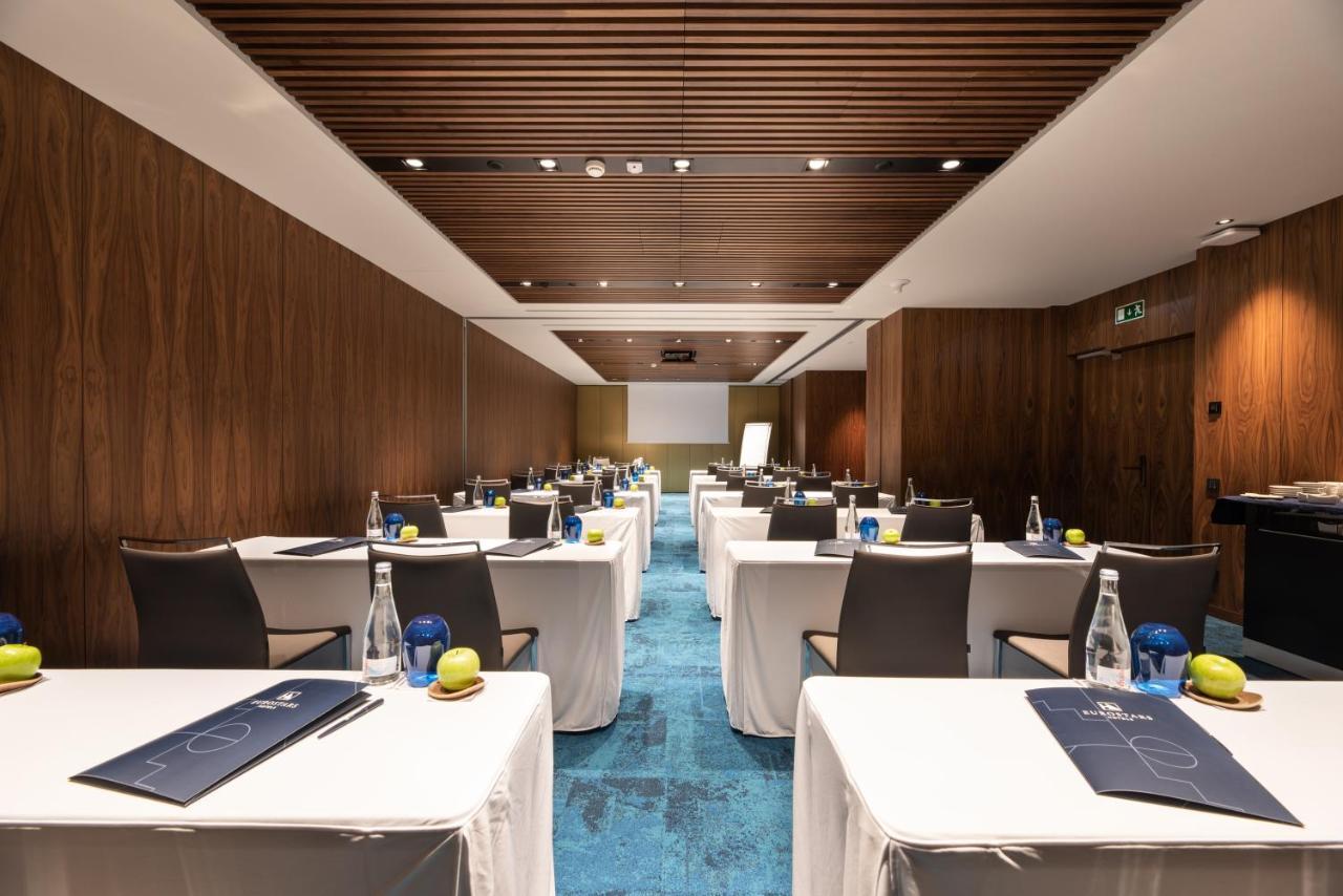 ホテル Eurostars Aliados ポルト エクステリア 写真 Meeting room